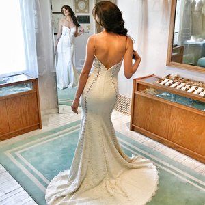 cool wedding dress